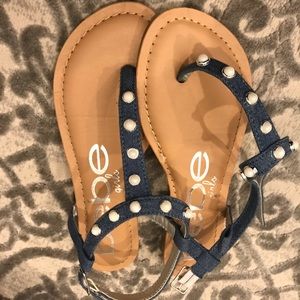 bebe Shoes - Bebe girls sandals bebe Shoes - Bebe girls sandals